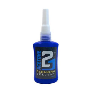 COLLE 21 Acetona 100ml (Disolvente para Cianocrilato)