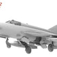 Foto de la maqueta del caza sóvietico Mig-21 MF en escala 1:48 de Rye Field Model referencias 6001