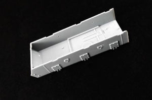 BRONCO (1/35) 10,5cm leFH18(SF) auf Geschutzwagen 39H(F)