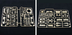 BRONCO (1/35) A13 Mk.II Cruiser Tank Mk.IVA (Early/Late) Production