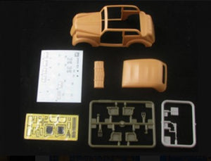BRONCO (1/35) German Light Staff Car Stabswagen Model 1937 (Cabriolet)