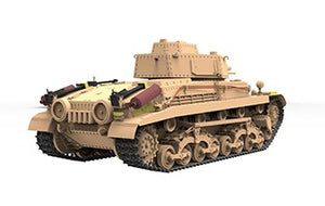 BRONCO (1/35) Hungarian Medium Tank 40.M "Turan" I
