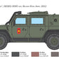 ITALERI (1/35) LMV Lince - Calcas Españolas