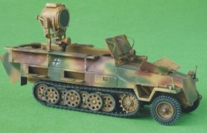 CMK (1/72) Sd.Kfz. 251/20 "UHU" for Hasegawa