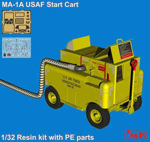 CMK (1/32) MA-1A USAF Start Cart