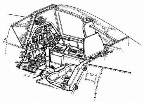 CMK (1/72) Fw 190A - interior set (for Revell)