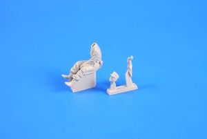 CMK (1/35) WWII German Hetzer Crew