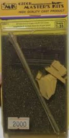 MINIART (1/35) Soviet Medium Tank T-55A Late Mod. 1965 + Cañón Metal + Sistema Bullzoder + 3 Figuras