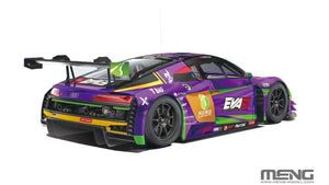 MENG (1/24) Audi R8 LMS EVA RT Test Typ-01 TSRT R8