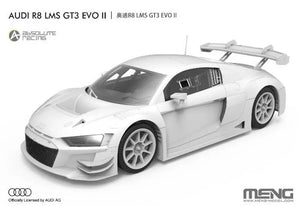 MENG (1/24) Audi R8 LMS GT3 EVO II B-Quik Absolute Racing