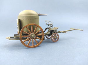 CSM (1/35) 5,7cm Gruson Fahrpanzer