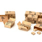 Cajas de raciones del tanque norteamericano M551 Sheridan en Vietnam en escala 1:35 de Tamiya con referencia 35365