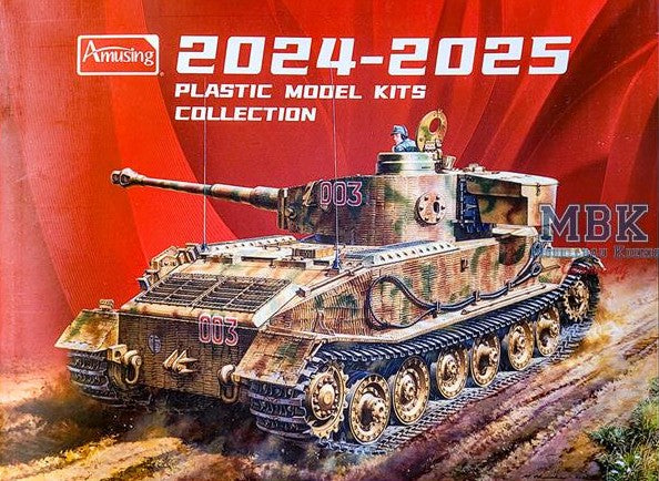 AMUSING HOBBY Catálogo Productos 2025