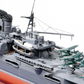 Catapulta de la maqueta del crucero pesado japones Mogami en escala 1/350 de Tamiya con referencia 78021