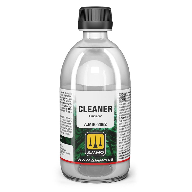 Bote de 500ml del limpiador de Ammo referencia 2062