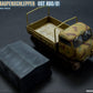 Foto aerea de la maqueta del tractor Raupenschlepper OST ROS 01 Mid Production en escala 1:35 de Miniart referencia 35480