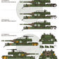 DEF MODEL (1/35) WWII US M18 Hellcat 805TD set