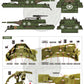 DEF MODEL (1/35) WWII US M18 Hellcat 805TD set