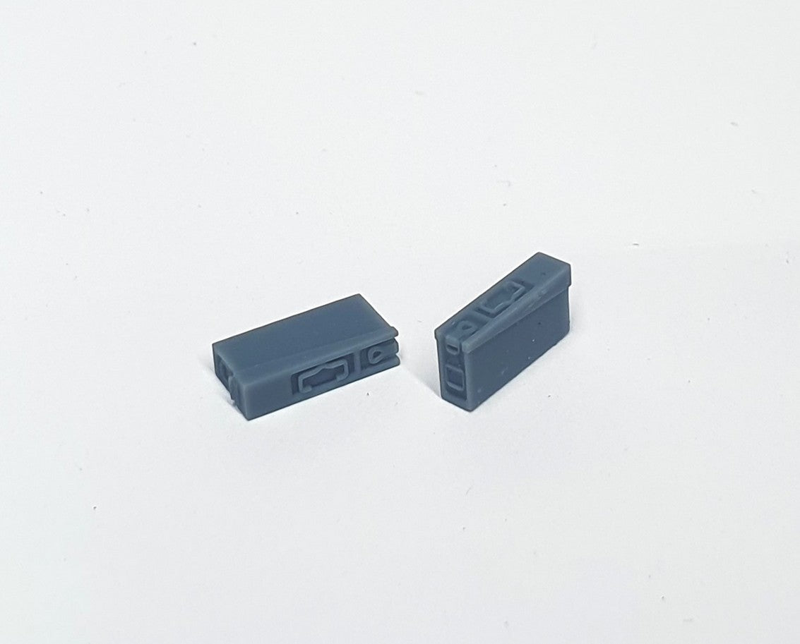 PIMP MY MINIATURES (1/35) MG 34/42 Ammo Box Set (9 pieces)