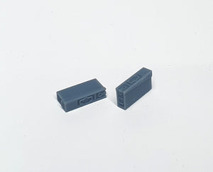 PIMP MY MINIATURES (1/35) MG 34/42 Ammo Box Set (9 pieces)