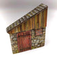 PIMP MY MINIATURES (1/35) Village House/Shed Corner