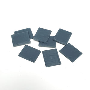 PIMP MY MINIATURES (1/35) Roof slate type 3 (100 pcs) 10x12mm
