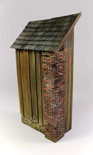PIMP MY MINIATURES (1/35) The Barn Corner