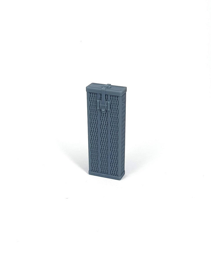 PIMP MY MINIATURES (1/35) German willow ammo containers 88mm Flak/KwK 36 (9 pcs)
