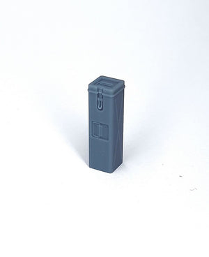 PIMP MY MINIATURES (1/35) German ammo boxes for Plak38/KwK39 (9 pcs)