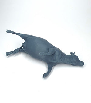 PIMP MY MINIATURES (1/35) Dead bloated cow