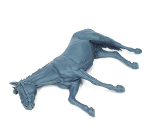 PIMP MY MINIATURES (1/35) Dead horse lateral position