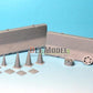 DEF MODEL (1/35) US Jersey Barrier Set (Wide type)