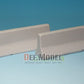 DEF MODEL (1/35) US Jersey Barrier Set (Wide type)