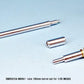 DEF MODEL (1/35) M68A1 105mm Metal Barrel Late Type (M60A3)