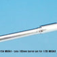 DEF MODEL (1/35) M68A1 105mm Metal Barrel Late Type (M60A3)