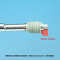 DEF MODEL (1/35) M68A1 105mm Metal Barrel Late Type (M60A3)