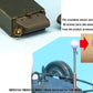 DEF MODEL (1/35) M68A1 105mm Metal Barrel Late Type (M60A3)