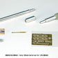 DEF MODEL (1/35) M68A1 105mm Metal Barrel Early Type (M60A3)