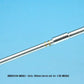 DEF MODEL (1/35) M68A1 105mm Metal Barrel Early Type (M60A3)