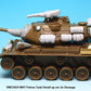 DEF MODEL (1/35) M47 Patton Detail up set (for Italeri kit)