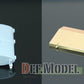 DEF MODEL (1/35) M47 Patton Detail up set (for Italeri kit)