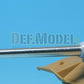 DEF MODEL (1/35) Hetzer Early Gun Barrel and Mantlet Set (2)