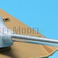 DEF MODEL (1/35) Hetzer Early Gun Barrel and Mantlet Set (2)