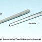DEF MODEL (1/35) US M4 Sherman 75mm M3 Metal barrel set (for Dragon kits)
