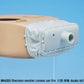 DEF MODEL (1/35) M4A3E8 Mantlet Canvas Cover set (for RFM, Asuka)