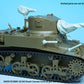 DEF MODEL (1/35) WWII US M3 Stuart Canvas covered gun set