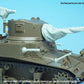 DEF MODEL (1/35) WWII US M3 Stuart Canvas covered gun set