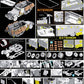 DRAGON (1/35) M4 Sherman "Composite Hull" PTO (Smart Kit)