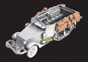 DRAGON (1/35) M4 Sherman "Composite Hull" PTO (Smart Kit)