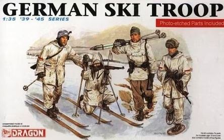 DRAGON German 6th Army (Stalingrad 1942-43)